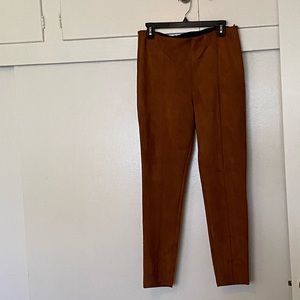 Simply Vera High Rise Faux Suede Skimmers